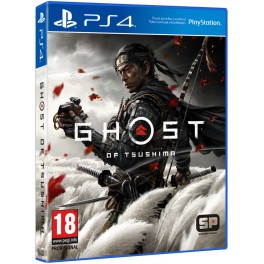 Ghost of Thushima  PS4