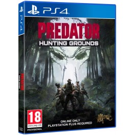 Predator - Hunting grounds  PS4