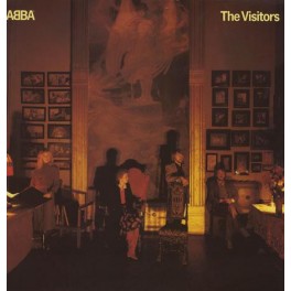 ABBA - The visitors  LP
