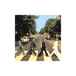 Beatles - Abbey Road  LP