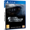 Fast and Furious  PS4