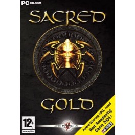 Sacred - Gold edition  PC