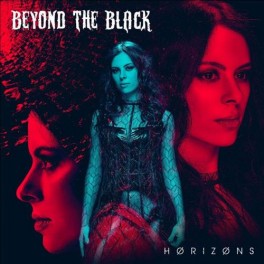 Beyond The Black - Horizons  CD