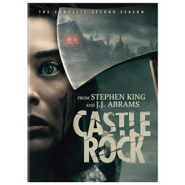 Castle Rock - komplet 2. serie  DVD