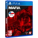 Mafia 1. - 3. komplet trilogy  PS4