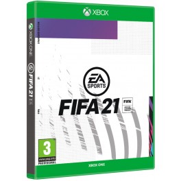 FIFA 21  X-BOX ONE