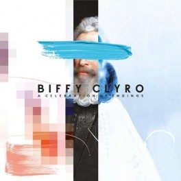 Biffy Clyro - A celebration of endings  LP