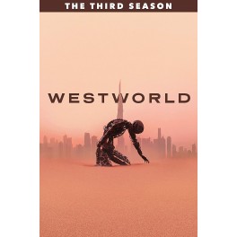Westworld - komplet 3. serie  DVD