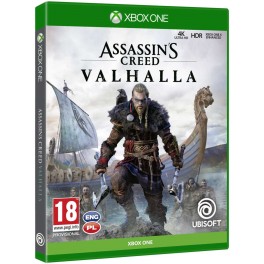 Assassins Creed - Valhalla  X-BOX ONE