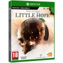 Little Hope  X-BOX ONE
