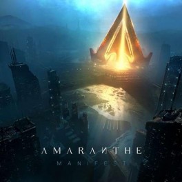 Amaranthe - Manifest  CD