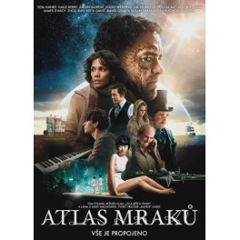 Atlas mraku  DVD