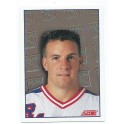 NY Rangers - Tony Amonte - Rookie Star - Score 1992-93