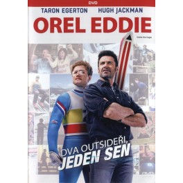 Orol Eddie  DVD