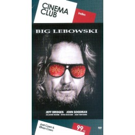 Big Lebowski  DVD (slim)