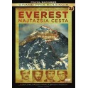 Everest - Najťažšia cesta (Pavol Barabáš)  DVD
