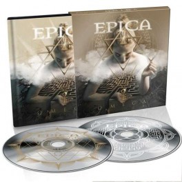 Epica - Omega  2CD box