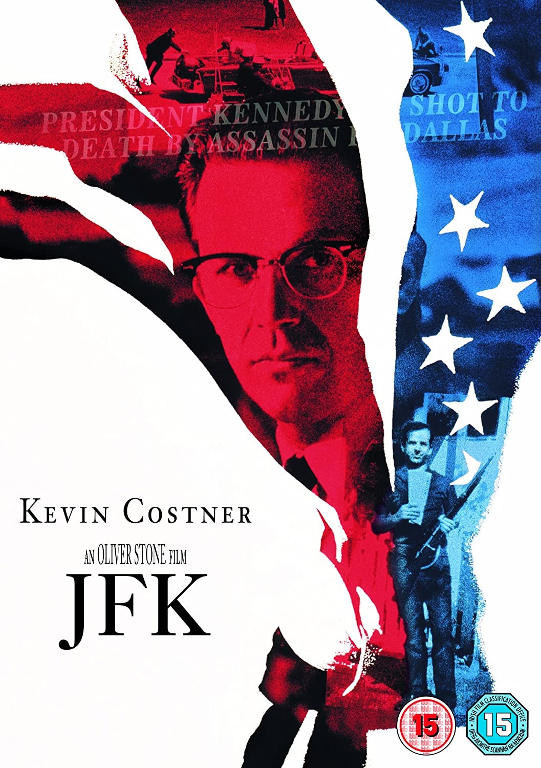 J. F. K. DVD