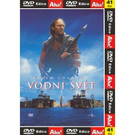 Vodný svet  DVD (kartón)