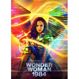 Wonder Woman 1984  DVD