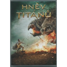 Hnev titanu  DVD