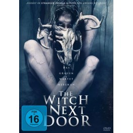 Čarodejnice odvedle (The Witch next door)  DVD