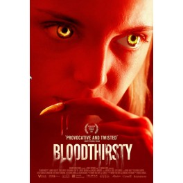 Bloodthirsty  DVD