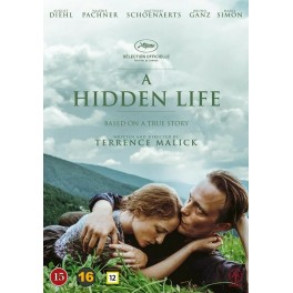 A Hidden Life (Skrytý život)  DVD