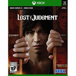 Lost Judgement  X-BOX ONE