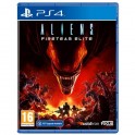 Aliens - Fireteam Elite  PS4