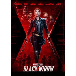 Black Widow  DVD