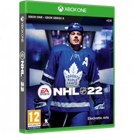 NHL 22  X-BOX ONE