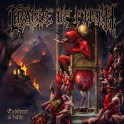 Cradle of Filth - Existence is Futile  CD
