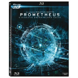 Prometheus 3D  BRD