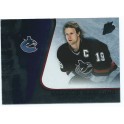 Vancouver - Marcus Naslund - 2002-03 Pacific QFTC