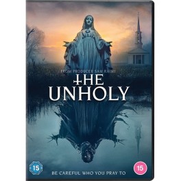 The Unholy  DVD