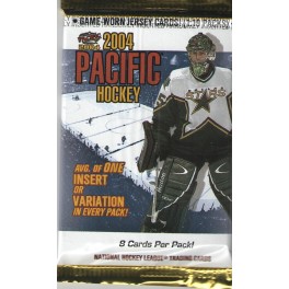 2004  Pacific hobby pack