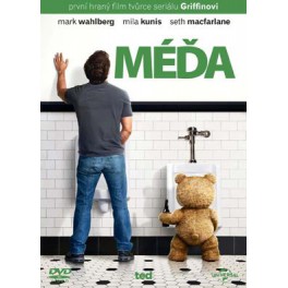 Ted (Méďa)  DVD