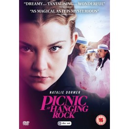 Picnic at Hanging Rock - komplet seriál  2DVD
