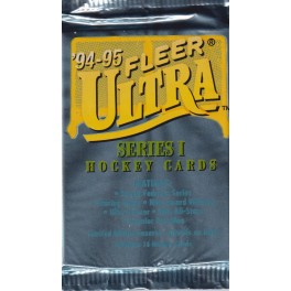 1994-95  Ultra Fleer series 1. hobby pack