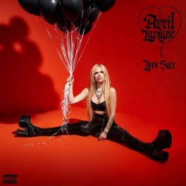 Avril Lavigne - Love Sux  CD