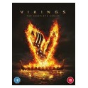 Vikingové - komplet seriál 1. - 6. serie  DVD boxset
