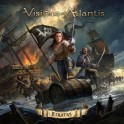 Visions of Atlantis - Pirates  CD