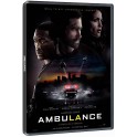 Ambulancia  DVD