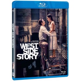 West Side Story  BD