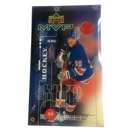 1998-99  UD MVP retail box