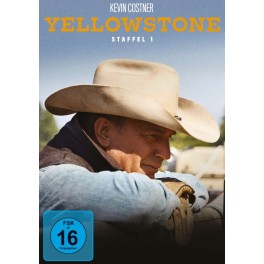 Yellowstone - Serie 1.  DVD