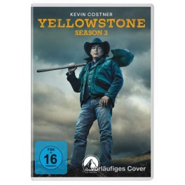 Yelowstone - Serie 3.  DVD