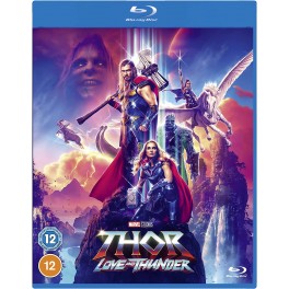 Thor - Love and Thunder  BD