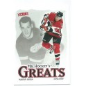 Ottawa - Marian Hossa - Mr. Hockeys Greats - Victory 2001-02